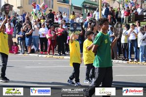 DESFILE C&Iacute;VICO &ndash; 132 ANOS DE RIO DAS PEDRAS