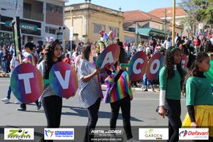 DESFILE C&Iacute;VICO &ndash; 132 ANOS DE RIO DAS PEDRAS