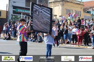 DESFILE C&Iacute;VICO &ndash; 132 ANOS DE RIO DAS PEDRAS