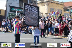 DESFILE C&Iacute;VICO &ndash; 132 ANOS DE RIO DAS PEDRAS