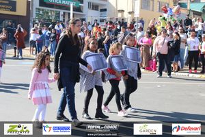 DESFILE C&Iacute;VICO &ndash; 132 ANOS DE RIO DAS PEDRAS