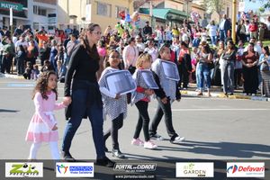 DESFILE C&Iacute;VICO &ndash; 132 ANOS DE RIO DAS PEDRAS