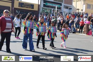 DESFILE C&Iacute;VICO &ndash; 132 ANOS DE RIO DAS PEDRAS
