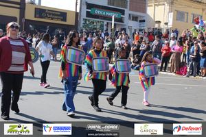 DESFILE C&Iacute;VICO &ndash; 132 ANOS DE RIO DAS PEDRAS