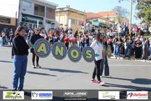 DESFILE C&Iacute;VICO &ndash; 132 ANOS DE RIO DAS PEDRAS