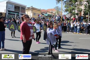 DESFILE C&Iacute;VICO &ndash; 132 ANOS DE RIO DAS PEDRAS