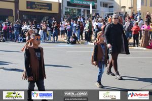 DESFILE C&Iacute;VICO &ndash; 132 ANOS DE RIO DAS PEDRAS