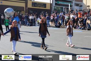 DESFILE C&Iacute;VICO &ndash; 132 ANOS DE RIO DAS PEDRAS
