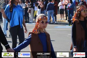 DESFILE C&Iacute;VICO &ndash; 132 ANOS DE RIO DAS PEDRAS
