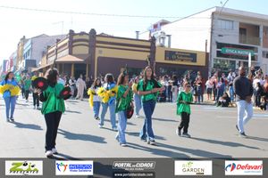 DESFILE C&Iacute;VICO &ndash; 132 ANOS DE RIO DAS PEDRAS