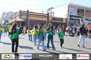 DESFILE C&Iacute;VICO &ndash; 132 ANOS DE RIO DAS PEDRAS