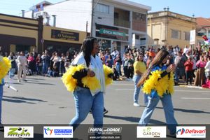 DESFILE C&Iacute;VICO &ndash; 132 ANOS DE RIO DAS PEDRAS
