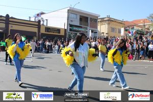 DESFILE C&Iacute;VICO &ndash; 132 ANOS DE RIO DAS PEDRAS