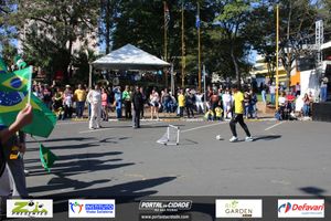 DESFILE C&Iacute;VICO &ndash; 132 ANOS DE RIO DAS PEDRAS