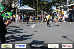 DESFILE C&Iacute;VICO &ndash; 132 ANOS DE RIO DAS PEDRAS