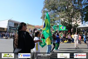 DESFILE C&Iacute;VICO &ndash; 132 ANOS DE RIO DAS PEDRAS