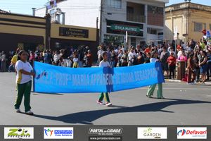 DESFILE C&Iacute;VICO &ndash; 132 ANOS DE RIO DAS PEDRAS