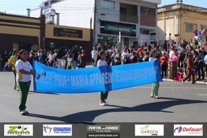 DESFILE C&Iacute;VICO &ndash; 132 ANOS DE RIO DAS PEDRAS