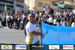 DESFILE C&Iacute;VICO &ndash; 132 ANOS DE RIO DAS PEDRAS