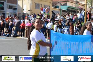 DESFILE C&Iacute;VICO &ndash; 132 ANOS DE RIO DAS PEDRAS