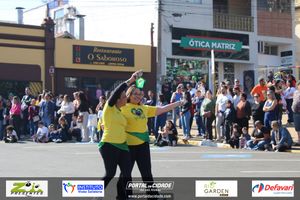 DESFILE C&Iacute;VICO &ndash; 132 ANOS DE RIO DAS PEDRAS
