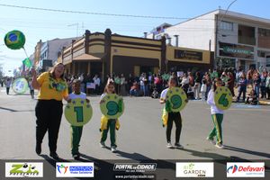 DESFILE C&Iacute;VICO &ndash; 132 ANOS DE RIO DAS PEDRAS