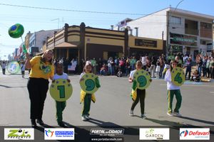 DESFILE C&Iacute;VICO &ndash; 132 ANOS DE RIO DAS PEDRAS