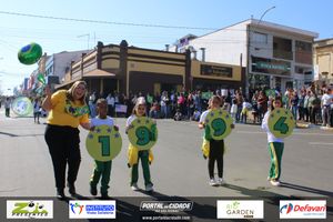 DESFILE C&Iacute;VICO &ndash; 132 ANOS DE RIO DAS PEDRAS