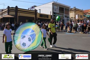 DESFILE C&Iacute;VICO &ndash; 132 ANOS DE RIO DAS PEDRAS