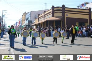 DESFILE C&Iacute;VICO &ndash; 132 ANOS DE RIO DAS PEDRAS