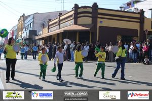 DESFILE C&Iacute;VICO &ndash; 132 ANOS DE RIO DAS PEDRAS