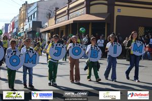 DESFILE C&Iacute;VICO &ndash; 132 ANOS DE RIO DAS PEDRAS
