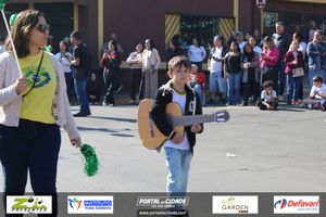 DESFILE C&Iacute;VICO &ndash; 132 ANOS DE RIO DAS PEDRAS