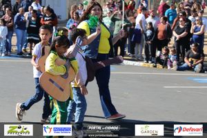 DESFILE C&Iacute;VICO &ndash; 132 ANOS DE RIO DAS PEDRAS