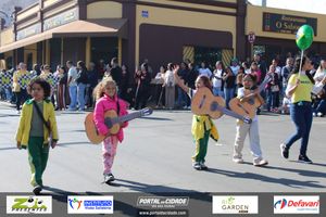 DESFILE C&Iacute;VICO &ndash; 132 ANOS DE RIO DAS PEDRAS