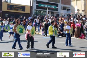 DESFILE C&Iacute;VICO &ndash; 132 ANOS DE RIO DAS PEDRAS