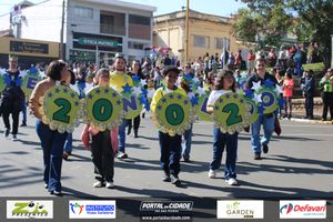 DESFILE C&Iacute;VICO &ndash; 132 ANOS DE RIO DAS PEDRAS