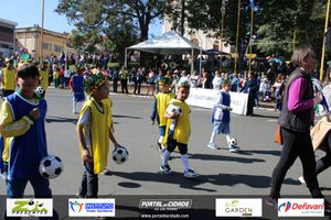 DESFILE C&Iacute;VICO &ndash; 132 ANOS DE RIO DAS PEDRAS