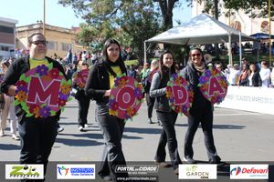 DESFILE C&Iacute;VICO &ndash; 132 ANOS DE RIO DAS PEDRAS