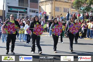 DESFILE C&Iacute;VICO &ndash; 132 ANOS DE RIO DAS PEDRAS