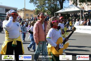 DESFILE C&Iacute;VICO &ndash; 132 ANOS DE RIO DAS PEDRAS