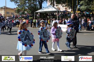 DESFILE C&Iacute;VICO &ndash; 132 ANOS DE RIO DAS PEDRAS