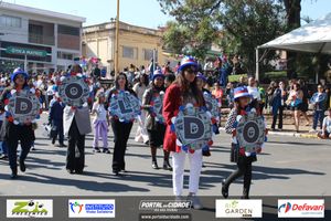 DESFILE C&Iacute;VICO &ndash; 132 ANOS DE RIO DAS PEDRAS