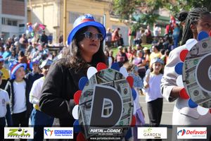 DESFILE C&Iacute;VICO &ndash; 132 ANOS DE RIO DAS PEDRAS