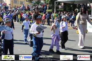 DESFILE C&Iacute;VICO &ndash; 132 ANOS DE RIO DAS PEDRAS