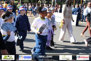DESFILE C&Iacute;VICO &ndash; 132 ANOS DE RIO DAS PEDRAS