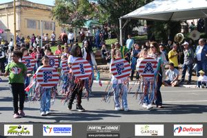 DESFILE C&Iacute;VICO &ndash; 132 ANOS DE RIO DAS PEDRAS