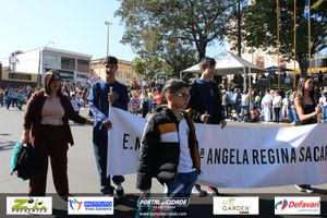 DESFILE C&Iacute;VICO &ndash; 132 ANOS DE RIO DAS PEDRAS