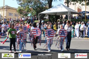 DESFILE C&Iacute;VICO &ndash; 132 ANOS DE RIO DAS PEDRAS