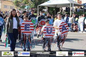 DESFILE C&Iacute;VICO &ndash; 132 ANOS DE RIO DAS PEDRAS